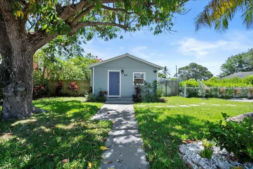 Charming Renovated Home in Downtown Delray Beach - Osceola - Beach Home for sale in Delray Beach, Florida on Beachhouse.com