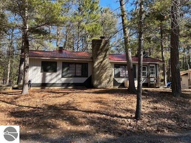 Imagine having a quaint UP-North cottage in Baldwin Township - Beach Home for sale in East Tawas, Michigan on Beachhouse.com