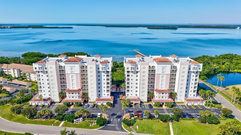 Welcome to your coastal sanctuary -- this beautifully updated - Beach Condo for sale in Palmetto, Florida on Beachhouse.com