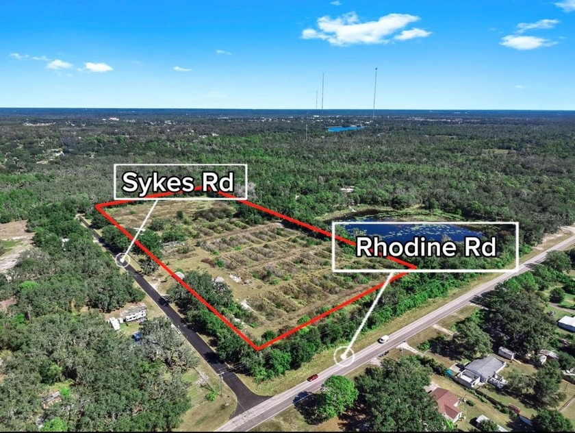 Offering prime opportunity for residential development, this 12 - Beach Acreage for sale in Riverview, Florida on Beachhouse.com