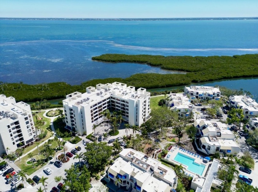 *No storm damage - Welcome to this upgraded and partially - Beach Condo for sale in Longboat Key, Florida on Beachhouse.com