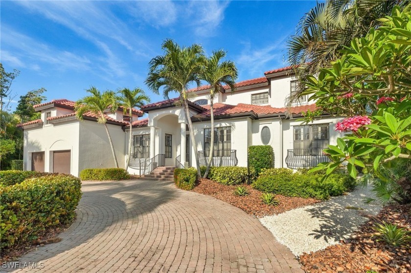 Welcome to a masterpiece of coastal luxury, where every detail - Beach Home for sale in Fort Myers, Florida on Beachhouse.com