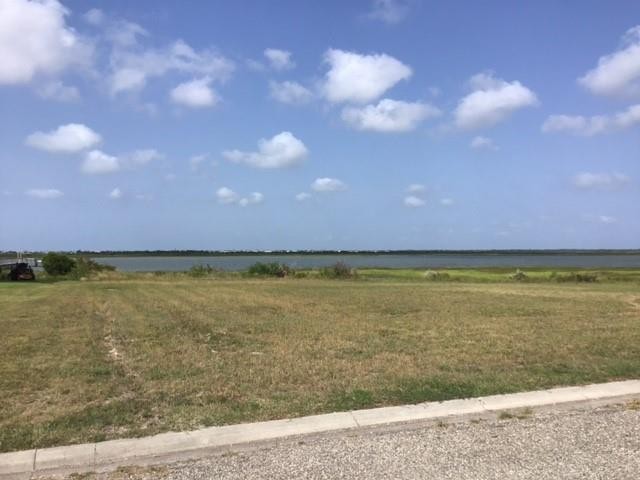 Beautiful bay front lot with open water views. Ready for you to - Beach Lot for sale in Rockport, Texas on Beachhouse.com