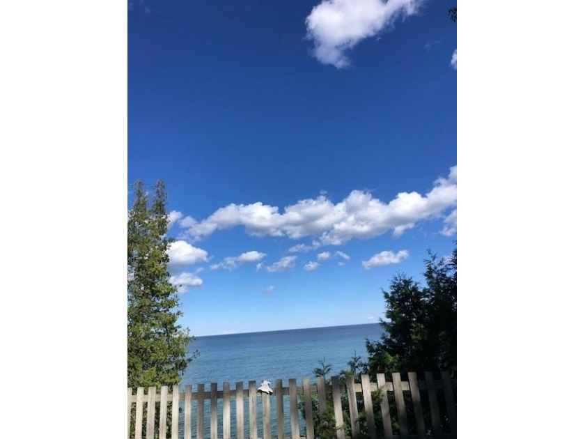 A gem of a cottage, on an iconic road, in Door County Wisconsin - Beach Home for sale in Jacksonport, Wisconsin on Beachhouse.com