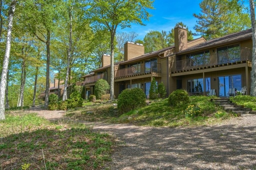 You'll never grow tired of the spectacular views of the Green - Beach Condo for sale in Egg Harbor, Wisconsin on Beachhouse.com