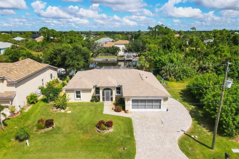 Come see this beautiful waterfront home in South Gulf Cove - Beach Home for sale in Port Charlotte, Florida on Beachhouse.com