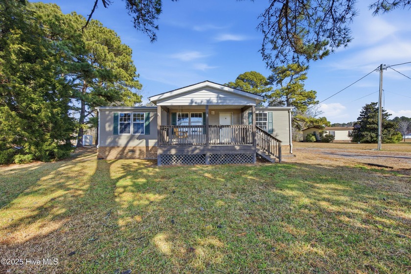 Welcome home to this beautifully refreshed 3-bedroom, 2-bath - Beach Home for sale in Camden, North Carolina on Beachhouse.com