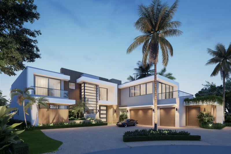 NEW CONSTRUCTION BY DISTINGUISHED BUILDER THE HOLLUB GROUP - Beach Home for sale in Boca Raton, Florida on Beachhouse.com