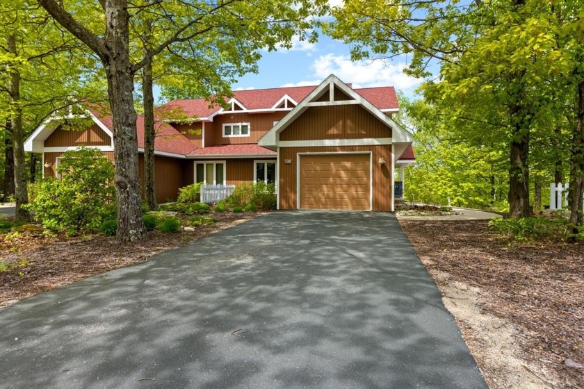 Beautiful, oversized townhome at Hedemora Hills at Little - Beach Condo for sale in Fish Creek, Wisconsin on Beachhouse.com