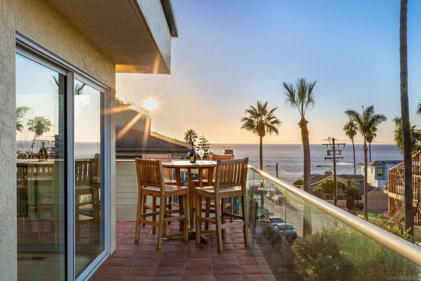This freshly updated townhome is just one block from famous - Beach Condo for sale in La Jolla, California on Beachhouse.com