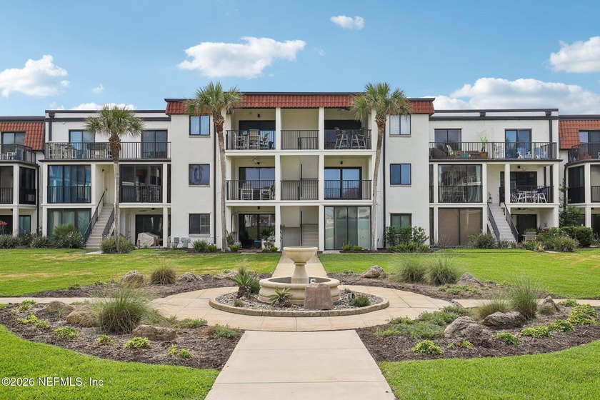 Wake up to the sound of waves crashing from this beautifully - Beach Condo for sale in Jacksonville Beach, Florida on Beachhouse.com