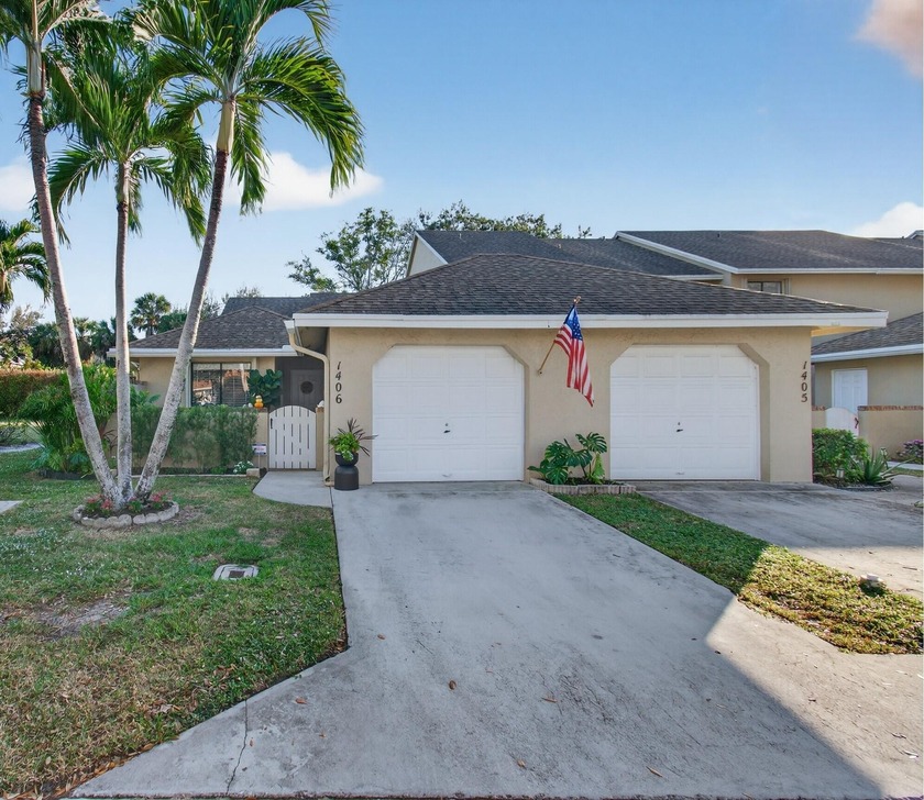 Welcome to Jogger's Run- An all ages, pet-friendly community - Beach Townhome/Townhouse for sale in Greenacres, Florida on Beachhouse.com