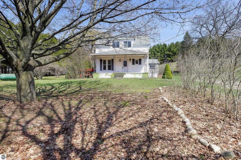 Discover a rare opportunity to create your dream homestead just - Beach Home for sale in Frankfort, Michigan on Beachhouse.com