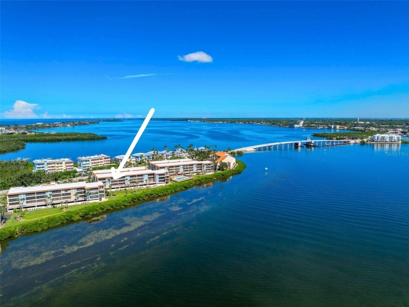 One of the best locations in Sandpiper Key, this condo offers - Beach Condo for sale in Englewood, Florida on Beachhouse.com