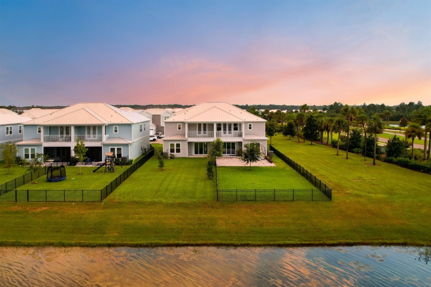 Discover The Elegance Of 603 Rum Runner Way,A Stunning Villa - Beach Townhome/Townhouse for sale in Saint Johns, Florida on Beachhouse.com