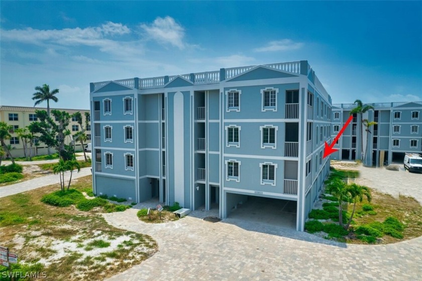 This exceptional 3-bedroom + den, 3.5-bath penthouse-style condo - Beach Condo for sale in Sanibel, Florida on Beachhouse.com