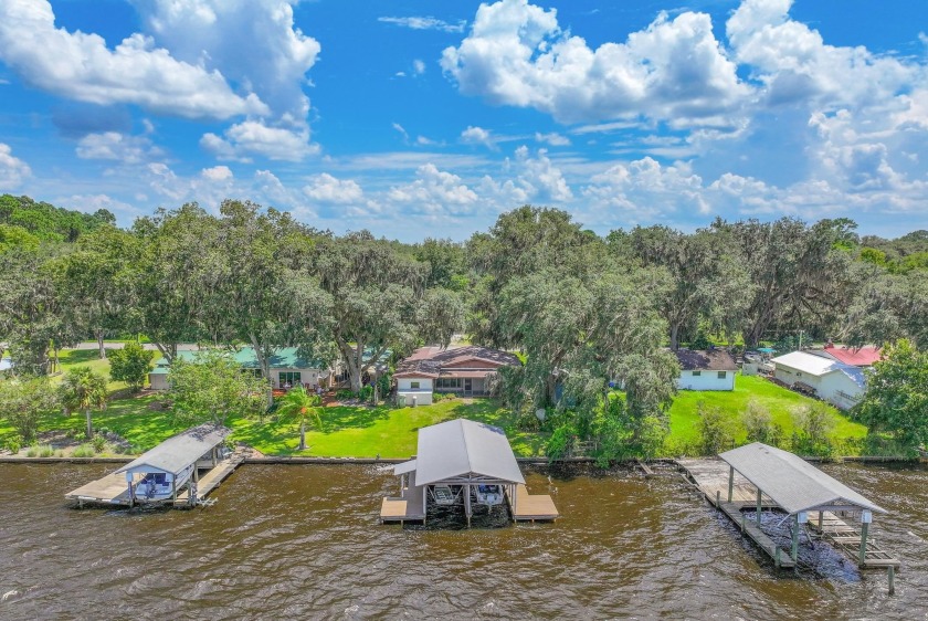 Discover Your Dream Waterfront Lifestyle At 13585 County Rd 13 N - Beach Home for sale in St Augustine, Florida on Beachhouse.com