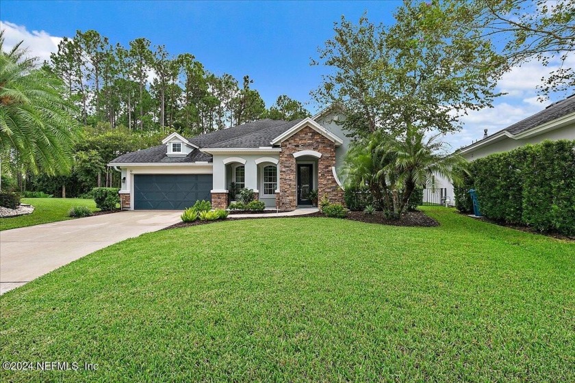 Experience the ultimate Nocatee lifestyle with this - Beach Home for sale in Ponte Vedra, Florida on Beachhouse.com