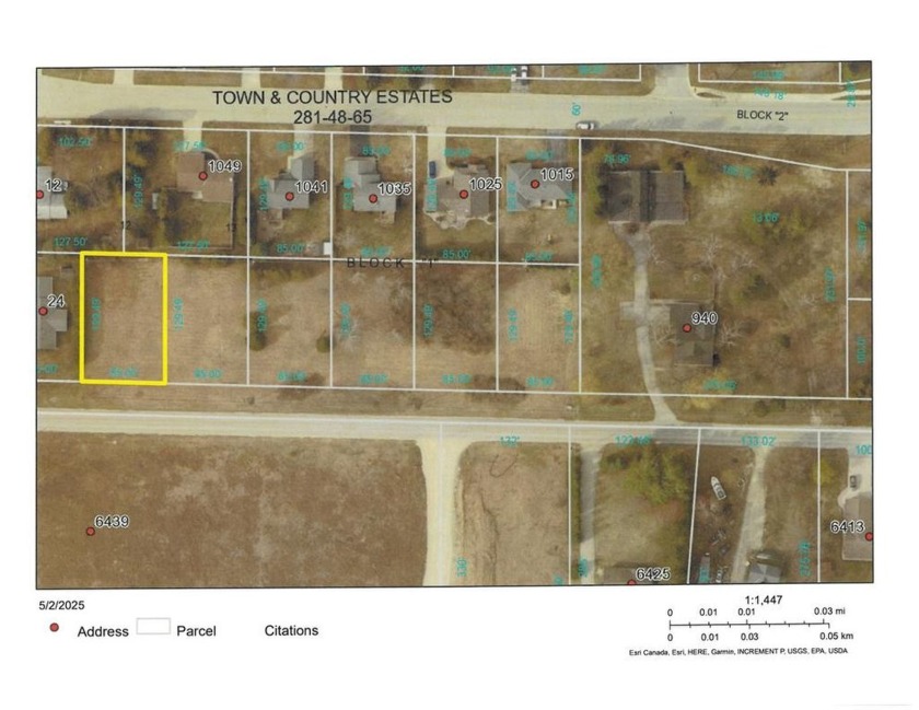 Located on Sturgeon Bay's west side a recently improved  lot for - Beach Lot for sale in Sturgeon Bay, Wisconsin on Beachhouse.com