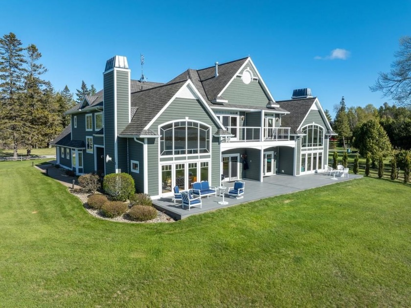 A rare opportunity to own both sides of this elegant, spacious - Beach Condo for sale in Baileys Harbor, Wisconsin on Beachhouse.com