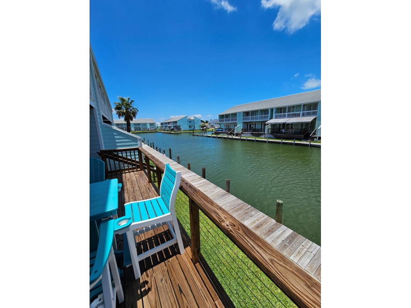 Stylish and functional condo located on the island paradise of - Beach Condo for sale in Rockport, Texas on Beachhouse.com