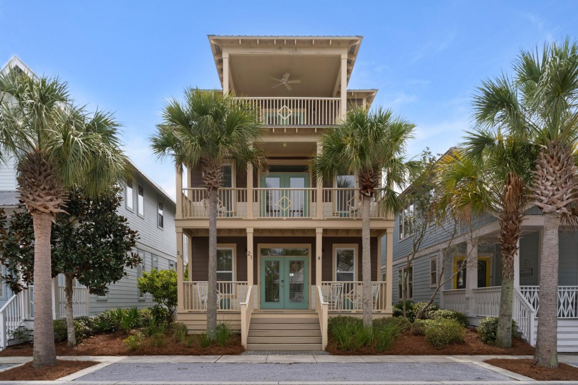 Luxury awaits in this stunning and stylish vacation sanctuary! - Beach Home for sale in Inlet Beach, Florida on Beachhouse.com
