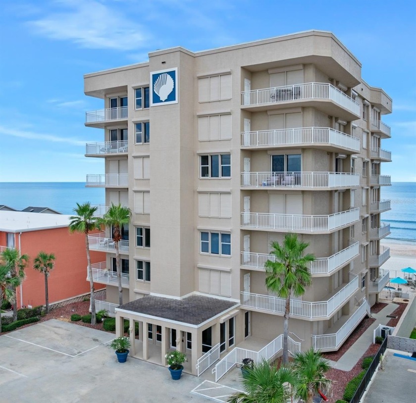 Oceanfront Penthouse with Panoramic Views in Boutique Kingston - Beach Condo for sale in Daytona Beach, Florida on Beachhouse.com