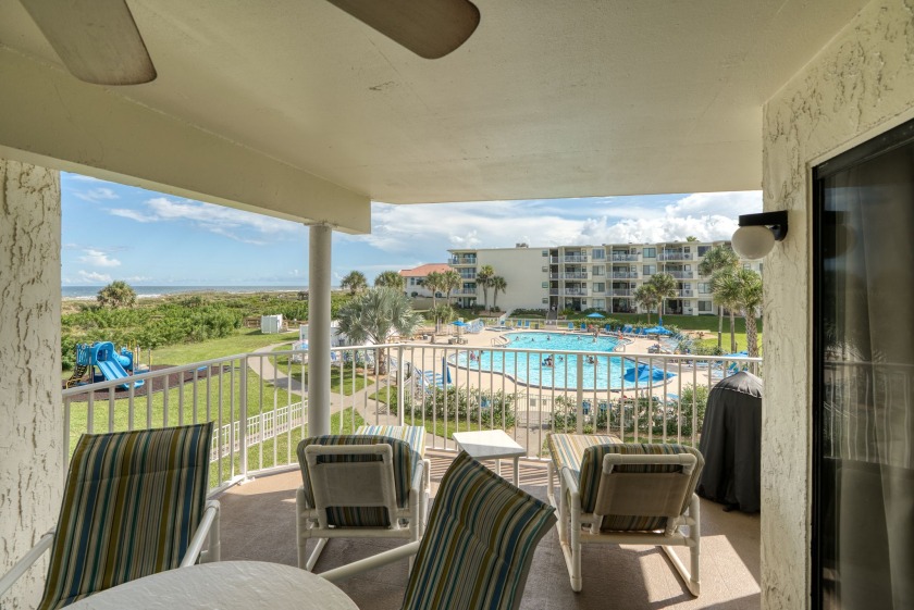 CRC 2204 - Second Floor Ocean, Pool View - Beach Vacation Rentals in St Augustine, Florida on Beachhouse.com