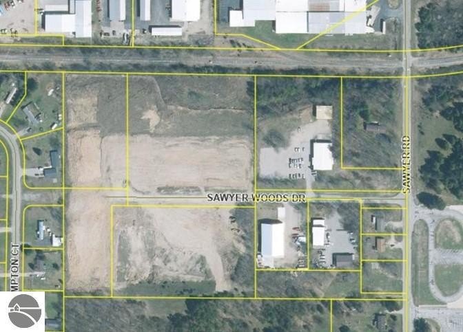 Nearly 15 acres (across 4 parcels) of level and cleared land - Beach Acreage for sale in Traverse City, Michigan on Beachhouse.com