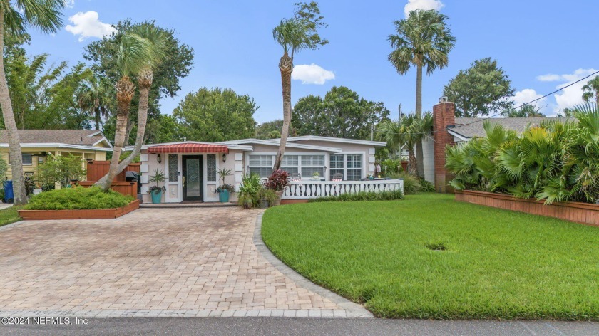 Welcome home to this coastal gem just 3 blocks to the ocean! - Beach Home for sale in Neptune Beach, Florida on Beachhouse.com