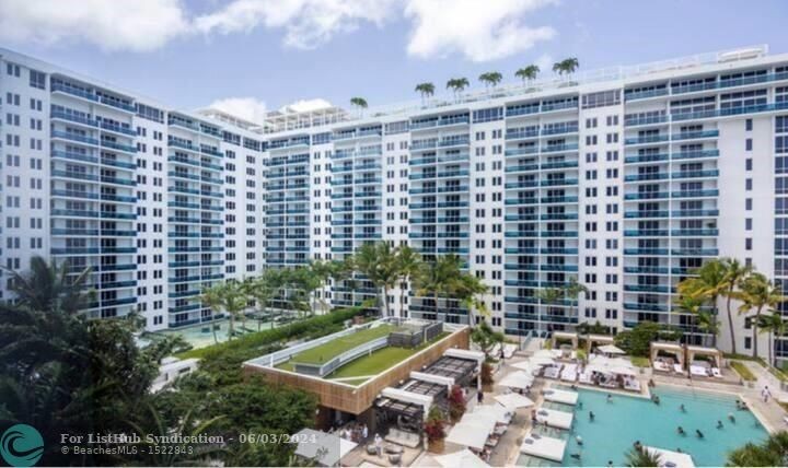 This unit is renovated and fully furnished. Recently completed - Beach Condo for sale in Miami Beach, Florida on Beachhouse.com