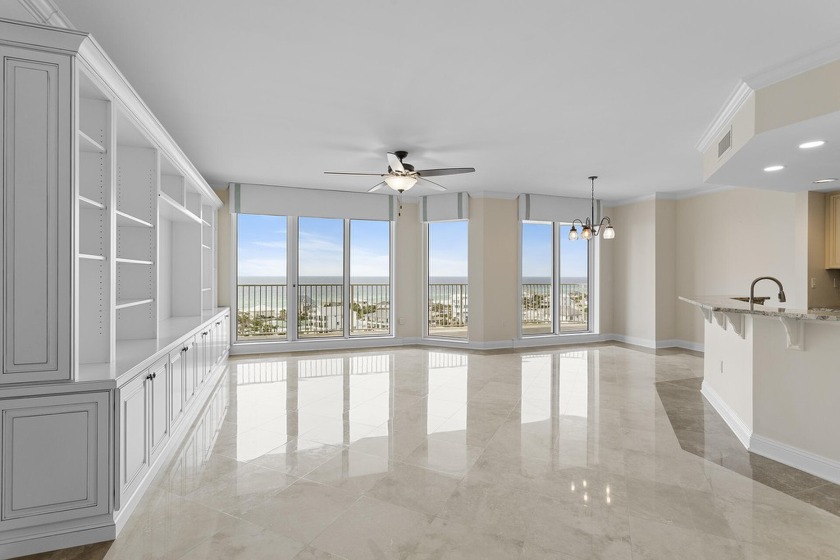 Ultimate luxury awaits you in the coveted, rental restricted One - Beach Condo for sale in Miramar Beach, Florida on Beachhouse.com