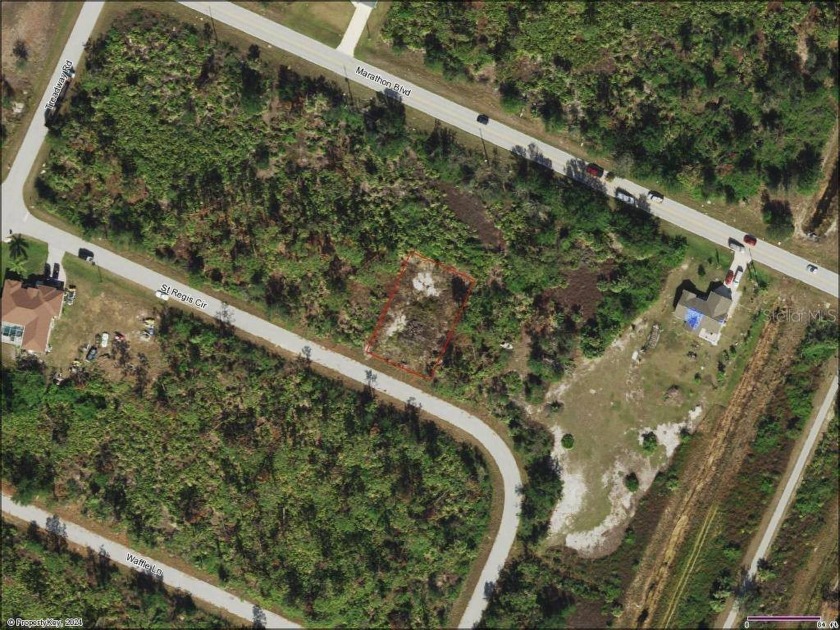 Build your dream home here in Sunny Southwest Florida! This - Beach Lot for sale in Port Charlotte, Florida on Beachhouse.com