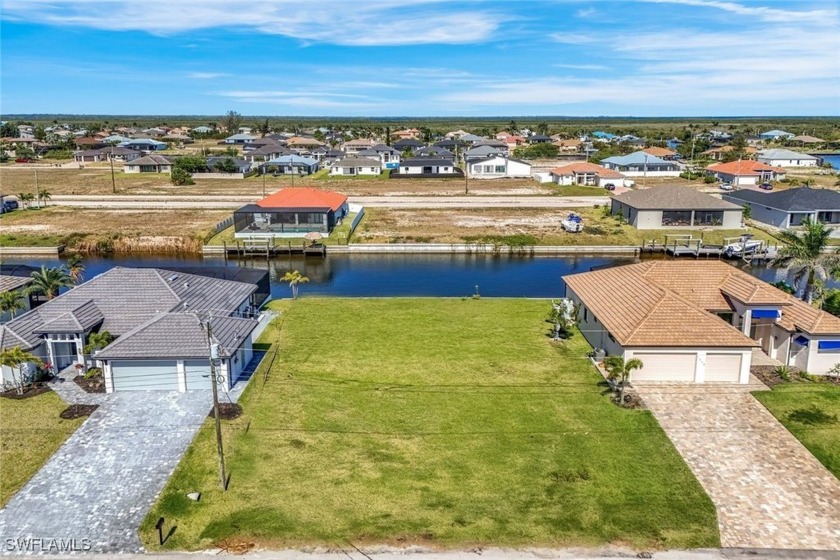 Discover the perfect canvas for your coastal lifestyle. This - Beach Lot for sale in Cape Coral, Florida on Beachhouse.com