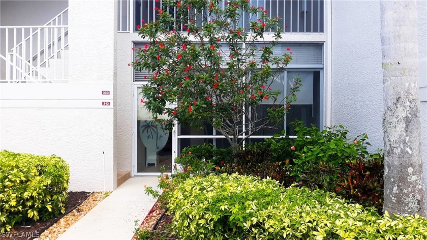 This lovely first floor verandah is all about location with a - Beach Condo for sale in Fort Myers, Florida on Beachhouse.com