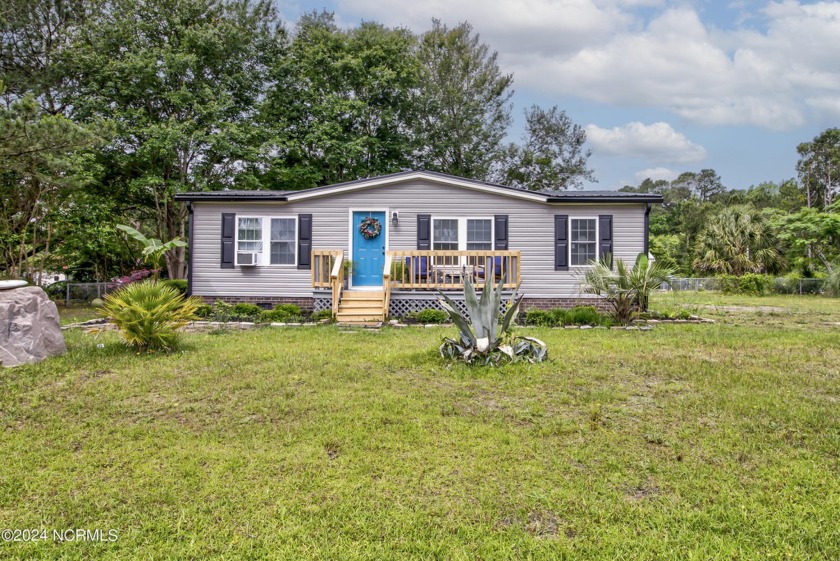 Nestled just 6.3 miles from the sandy shores of Holden Beach - Beach Home for sale in Supply, North Carolina on Beachhouse.com