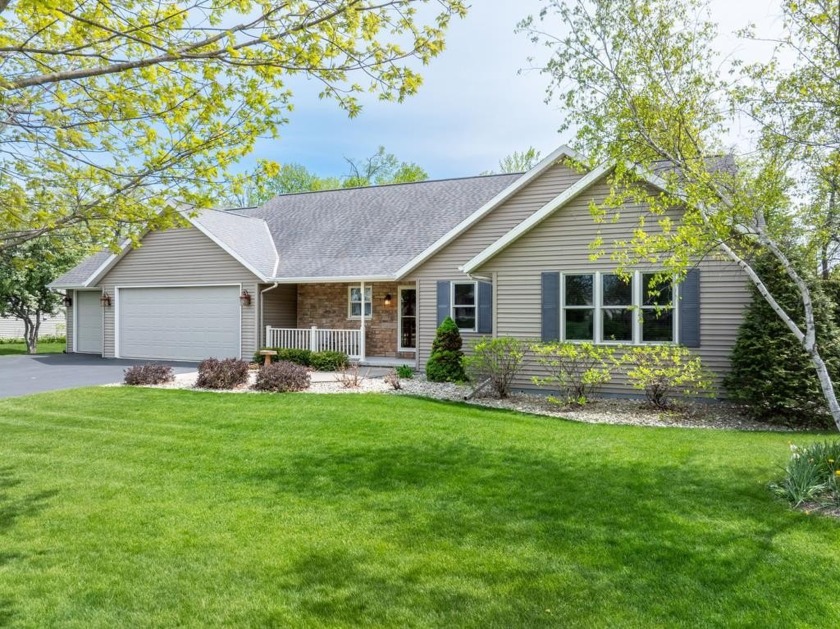 Located in the highly desirable Village of Sister Bay, this - Beach Home for sale in Sister Bay, Wisconsin on Beachhouse.com