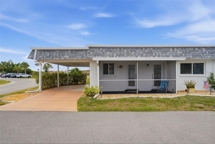 Experience the ease of Florida living in this beautifully - Beach Condo for sale in Venice, Florida on Beachhouse.com