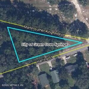 Come build your dream home on this .619 acre lot. Lot is High - Beach Lot for sale in Green Cove Springs, Florida on Beachhouse.com