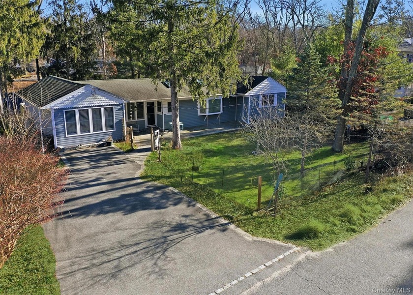 Unique, Beautifully Updated Home Located Just Minutes From Lake - Beach Home for sale in Ridge, New York on Beachhouse.com