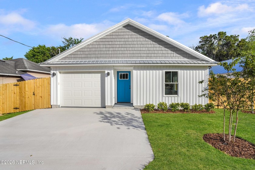 Welcome to your dream home in a charming, non-HOA community! - Beach Home for sale in St Augustine, Florida on Beachhouse.com