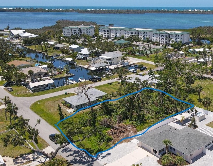Build your dream home in a location that truly captures the - Beach Lot for sale in Englewood, Florida on Beachhouse.com