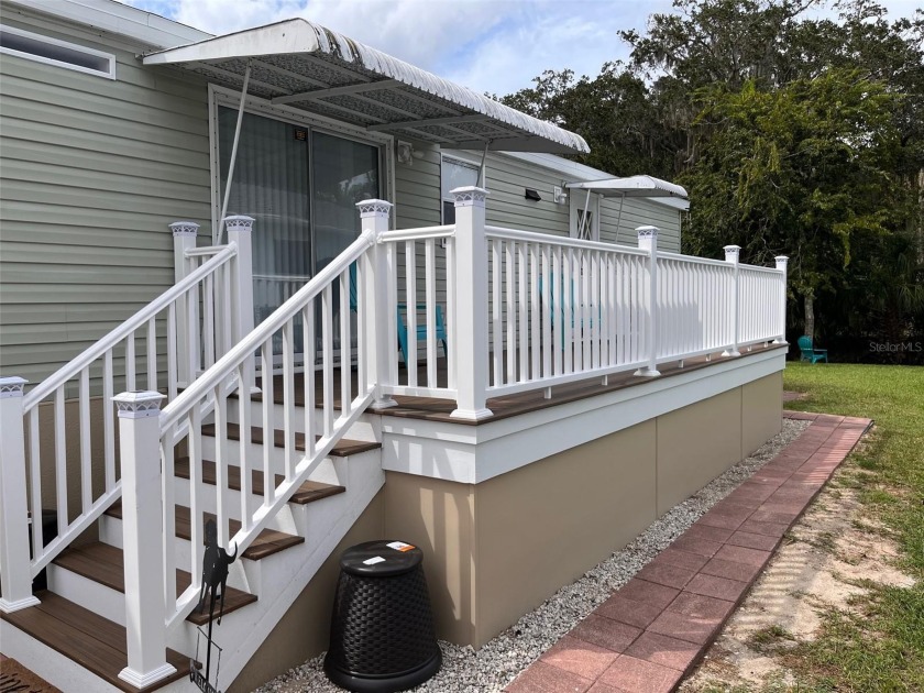 Completely renovated 3/2 canal home in highly sought-after - Beach Home for sale in Edgewater, Florida on Beachhouse.com