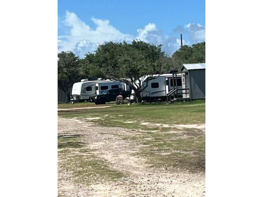 Diverse property with many possibilities. There are 5 RV spots - Beach Commercial for sale in Rockport, Texas on Beachhouse.com