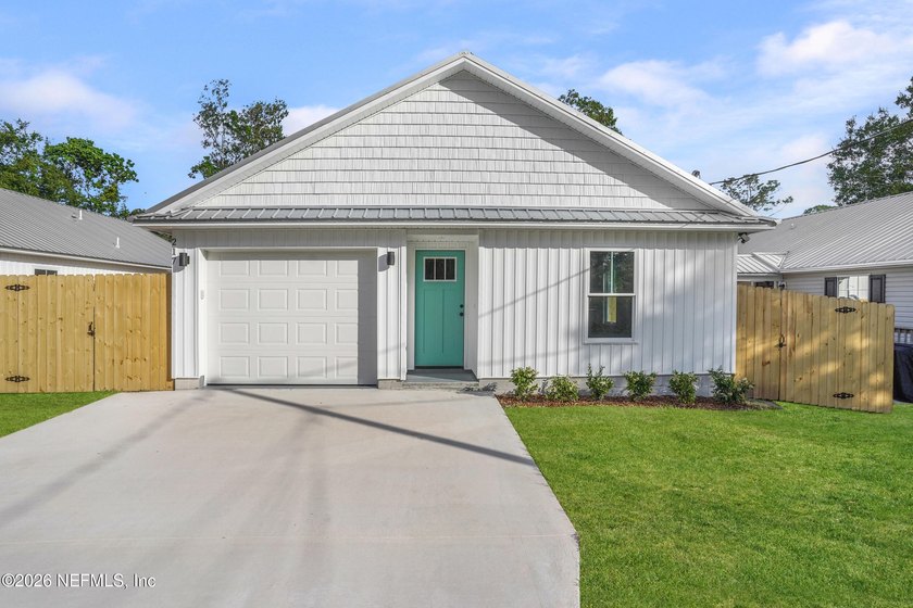 Welcome to your dream home in a charming, non-HOA community! - Beach Home for sale in St Augustine, Florida on Beachhouse.com