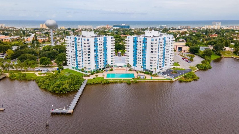 What a meticulously well cared for and renovated 1 bedroom , 2 - Beach Condo for sale in Daytona Beach, Florida on Beachhouse.com