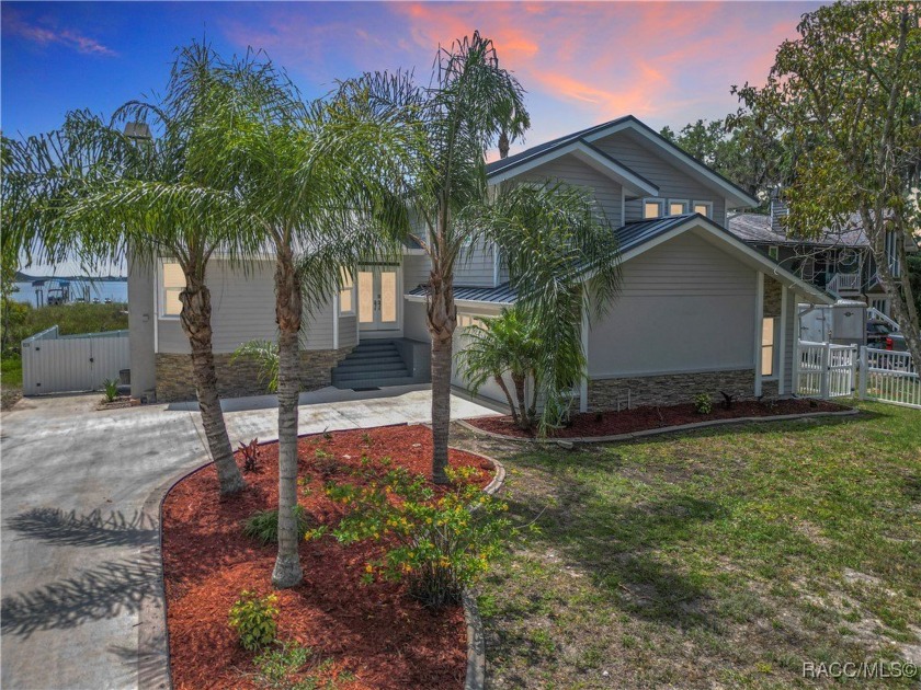 Discover your dream home on Bagley Cove in the picturesque - Beach Home for sale in Crystal River, Florida on Beachhouse.com