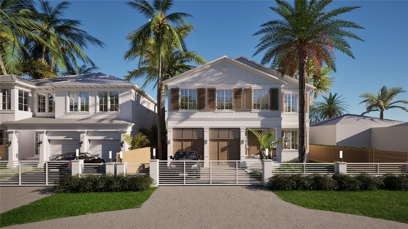 DEEP WATER OCEAN ACCESS with NO FIXED BRIDGES directly on the - Beach Lot for sale in Fort Lauderdale, Florida on Beachhouse.com