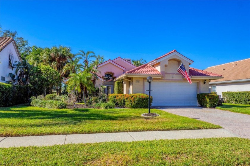 Welcome to 5803 Fairwoods Circle, a delightful retreat located - Beach Home for sale in Sarasota, Florida on Beachhouse.com