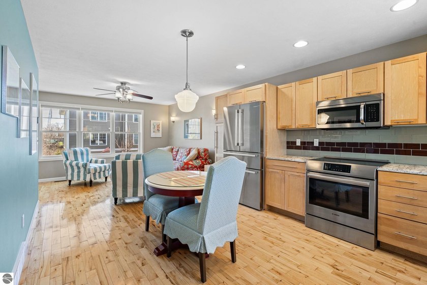 Experience the best of downtown Traverse City living in this - Beach Condo for sale in Traverse City, Michigan on Beachhouse.com